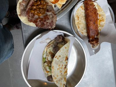 Tacos Los Caramelos - Condesa, Condesa, Mexico City: stop on “Taco tour” (4)