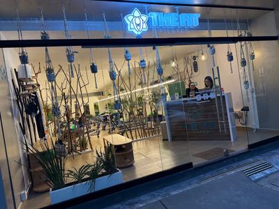 The Fit Pilates Volga, Cuauhtemoc, Mexico City: stop on “Fit Life Goals” (6)