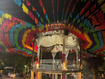 Jardín de San Marcos