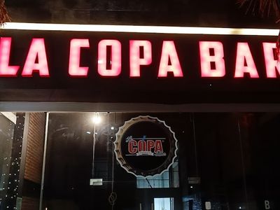 La Copa Bar Terracota
