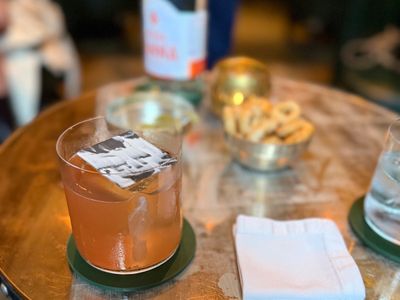 The Connaught Bar, 16 Carlos Pl, London: stop on “Una tarde tranquila al oeste de Londres” (6)