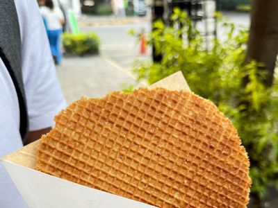 Holland Wafels, Juárez, CDMX: parada en “Date sábado por la tarde en la Juárez” (4)