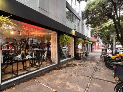People for Bikes, Roma Norte, Mexico City: stop on “Bike stores with cafes near Condesa” (5)