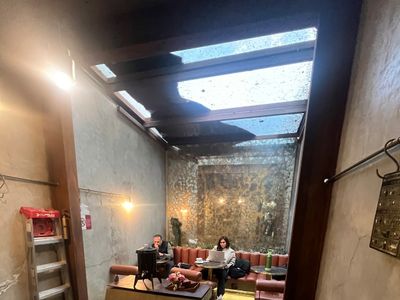 Qūentin Café, Hipódromo, CDMX: parada en “Lugares con sandwiches muy buenos” (6)
