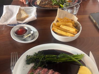 CANA, Juárez, CDMX: parada en “Lugares para cenar en la Juárez” (2)