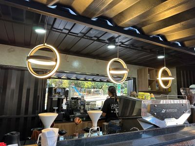 Interestelar Specialty Coffee, Sta Barbara, Rincón del Colibrí: parada en “Paseo de Peach” (4)