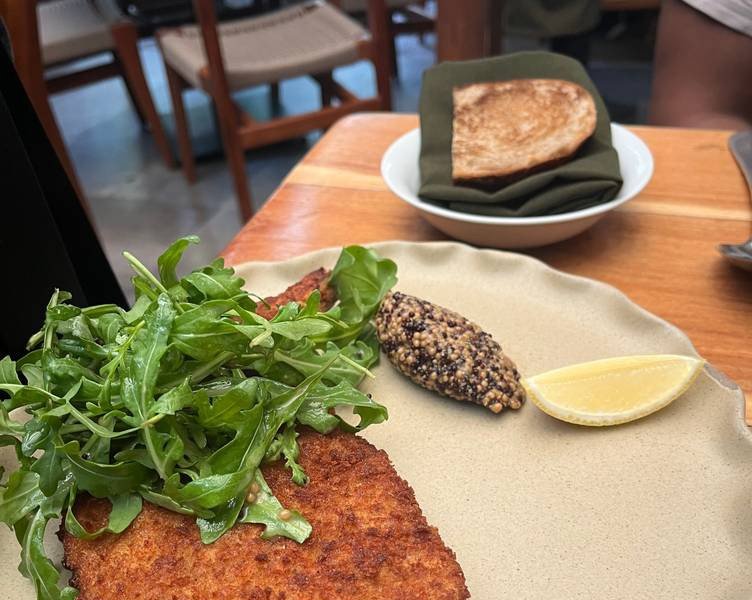 Lugares para comer Milanesa en CDMX