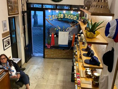 Loose Blues, Juárez, CDMX: parada en “Must tiendas locales en CDMX” (4)