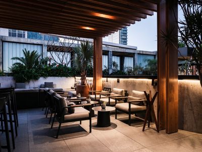 Volga, Cuauhtemoc, CDMX: parada en “Espacios con diseño chingón en CDMX” (5)
