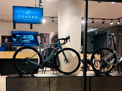 Cuadro Polanco, Chapultepec Morales, Mexico City: stop on “Bike stores with cafes near Condesa” (6)