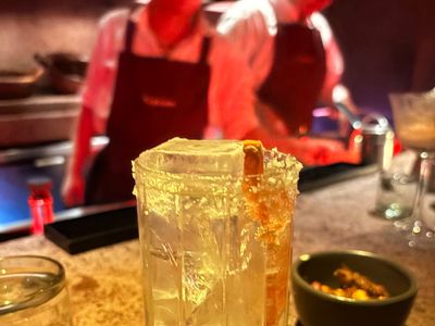 Tlecan, Roma Norte, CDMX: parada en “Cocteles frescos” (4)