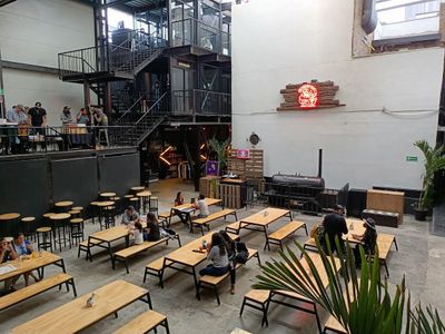 Foro Indie Rocks!, Roma Norte, Mexico City: stop on “Places to enjoy live music CDMX” (5)