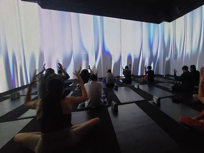 GITA STUDIO, Roma Norte, Mexico City: stop on “Fit Life Goals” (2)