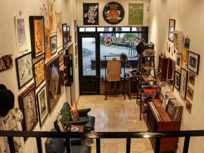 Loose Blues, Juárez, CDMX: parada en “Must tiendas locales en CDMX”