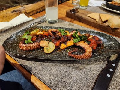 Rincón Argentino Polanco