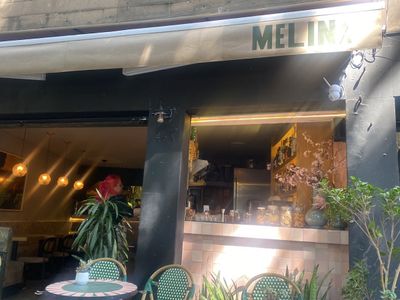 Melina Bistrot, Juárez, Mexico City: stop on “Sunday” (3)