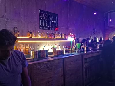 Bajo Circuito Multiforo Urbano, Cto Interior S N, Mexico City: stop on “Places to enjoy live music CDMX” (5)