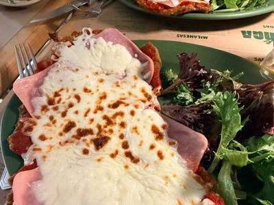 Orale Milanga, Polanco, CDMX: parada en “Lugares para comer Milanesa en CDMX” (4)