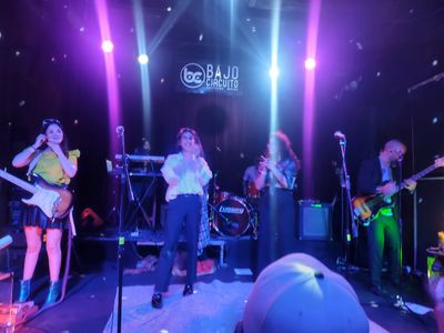 Bajo Circuito Multiforo Urbano, Cto Interior S N, Mexico City: stop on “Places to enjoy live music CDMX”