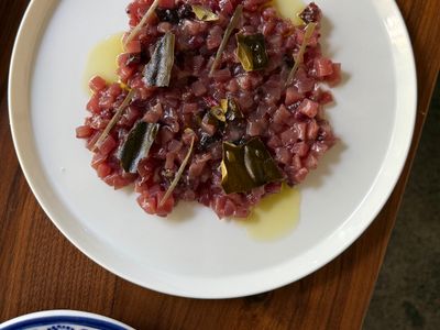 CANA, Juárez, CDMX: parada en “Lugares para cenar en la Juárez” (3)