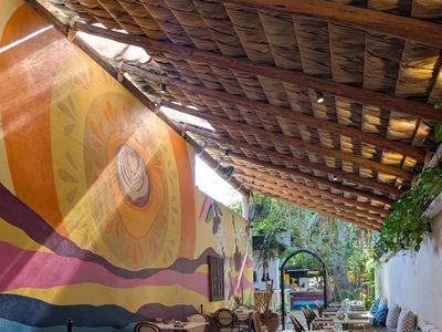 Ruba's Bakery & Bistro, Gallery District, CDMX: parada en “Restaurantes en San José del Cabo”