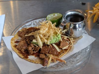 Tacos del Valle (Roma Norte), Roma Nte Cuauhtemoc, Mexico City: stop on “Taco tour” (6)
