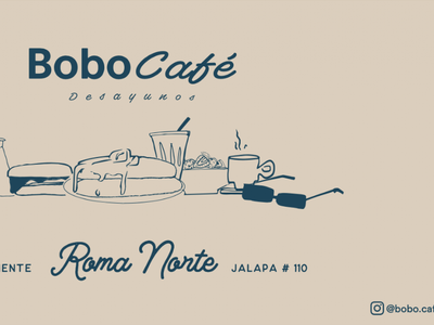 Bobo Burgers & Café (Roma Norte), Roma Norte, CDMX: parada en “Los mejores lugares para comer pancakes” (3)