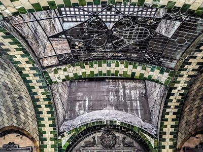 Old City Hall Station