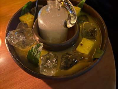 Xaman Bar, Juárez, CDMX: parada en “Cocteles frescos” (4)