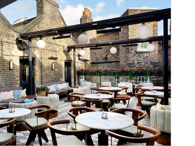 Soho House 40 Greek Street