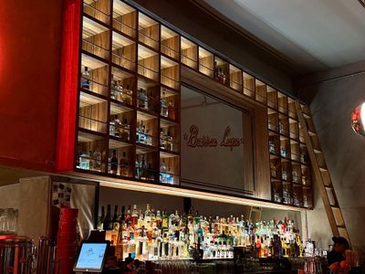 Barra Lupe, Roma Norte, Mexico City: stop on “Cantinas in Mexico City” (3)