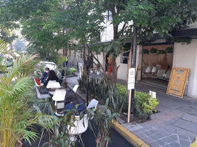 Holland Wafels, Juárez, CDMX: parada en “Date sábado por la tarde en la Juárez” (2)