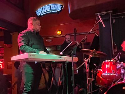 Mama Rumba, Roma Norte, Mexico City: stop on “Places to enjoy live music CDMX” (6)
