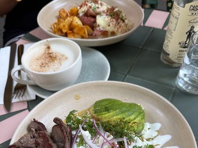 Melina Bistrot, Juárez, Mexico City: stop on “Sunday” (5)