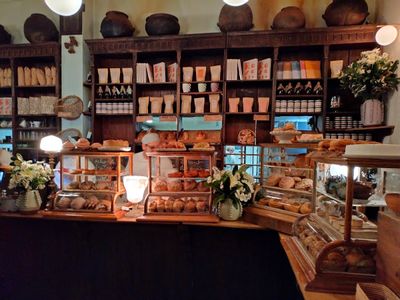 Panadería Rosetta, Roma Norte, CDMX: parada en “Lugares con sandwiches muy buenos” (3)