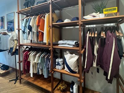 Tracksmith, London W1u 7pw, London: stop on “Una tarde tranquila al oeste de Londres” (6)