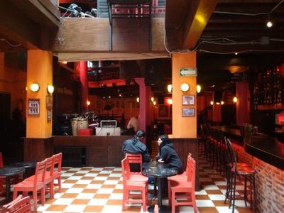 Mama Rumba, Roma Norte, Mexico City: stop on “Places to enjoy live music CDMX” (2)