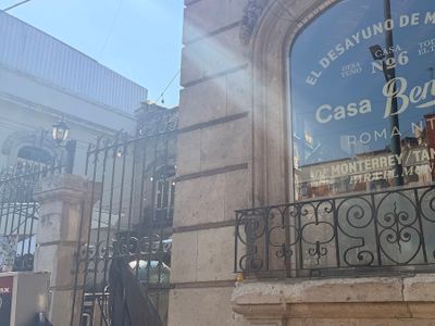 Casa Benell - Roma Norte