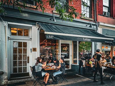 Leitao, New York: stop on “My Favorite restaurants in NY!”