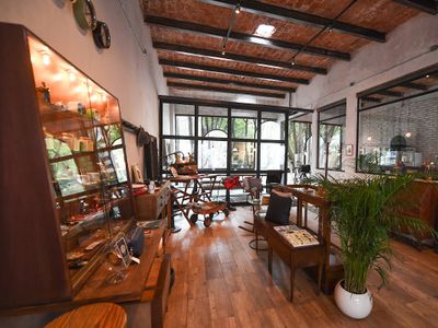 Loose Blues, Juárez, CDMX: parada en “Must tiendas locales en CDMX” (2)