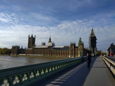 Westminster Bridge, London Sw1a 2jh, London: stop on “Una tarde tranquila al oeste de Londres”