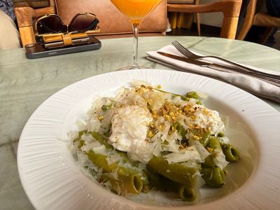 Rufus, Roma Norte, CDMX: parada en “Lugares para comer Milanesa en CDMX” (2)