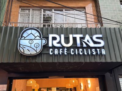 Rutas Café Ciclista, Condesa, Mexico City: stop on “Bike stores with cafes near Condesa” (5)