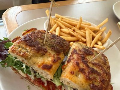 Orale Milanga, Polanco, CDMX: parada en “Lugares para comer Milanesa en CDMX” (3)