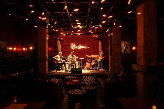 Places to enjoy live music CDMX