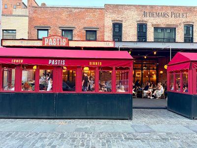 Pastis, New York: stop on “NY want to go coffee” (5)