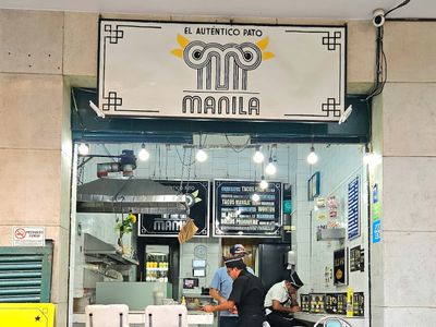 El Auténtico Pato Manila