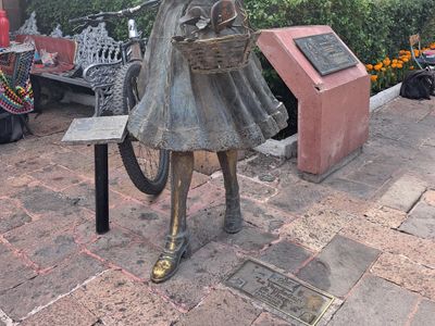 Jardín de San Marcos, Barrio de San Marcos: parada en “Feria de San Marcos 2026” (6)