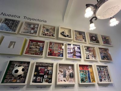 MODO Museo del Objeto del Objeto, Cuauhtemoc, CDMX: parada en “Museos pequeños en CDMX” (2)