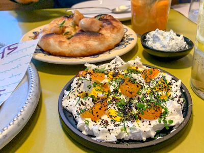 Shukette, New York: stop on “My Favorite restaurants in NY!” (5)